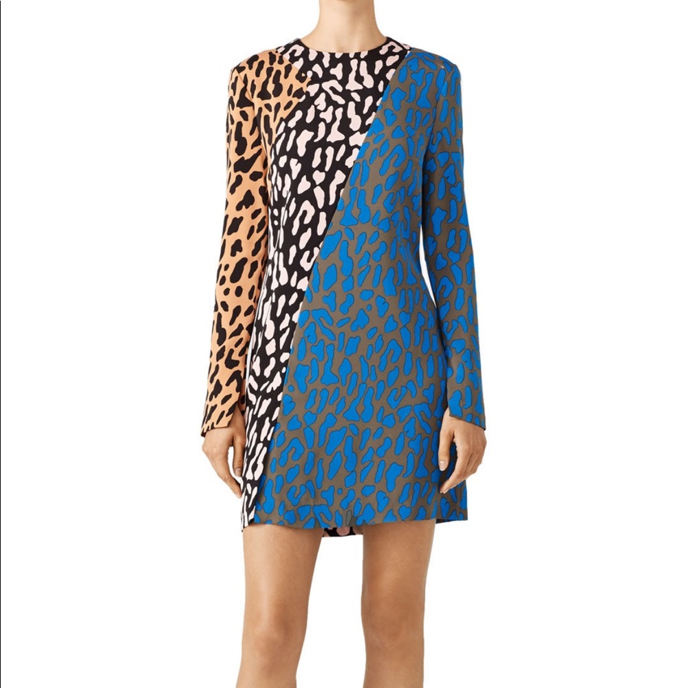 ***SOLD**!! DVF Dress